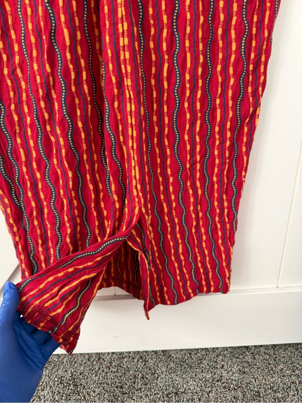 *RARE* Coogi Knit Dress size medium - Picture 6 of 15